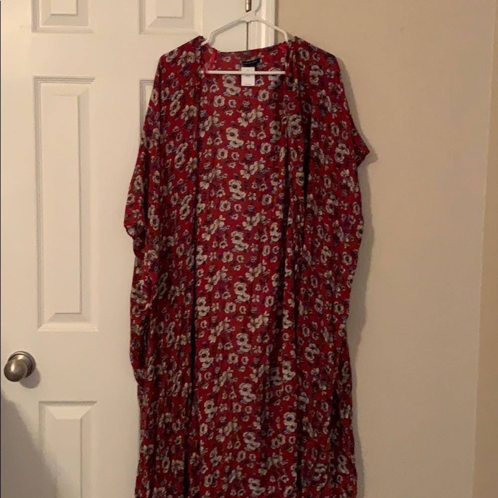 American Eagle Kimono